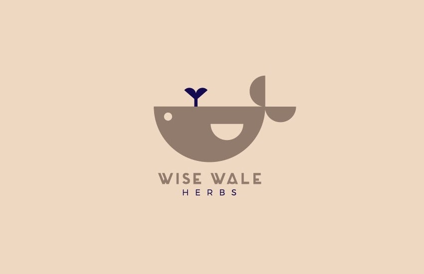 Wise Wale Herbs logo