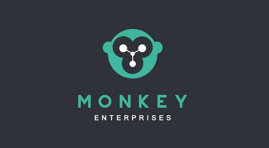 E unique. Уникальные логотипы. Современные уникальные логотипы. Неповторимые логотипы. Monkey лого.