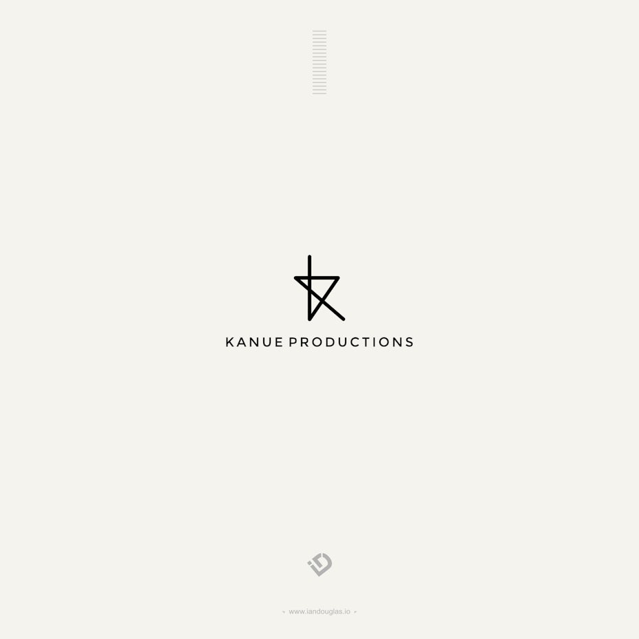 Kanue Productions logo