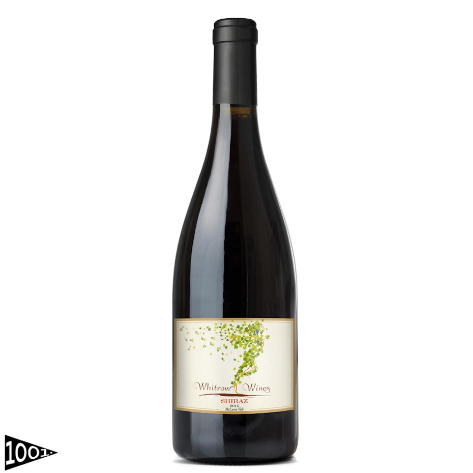 Movement based wine label