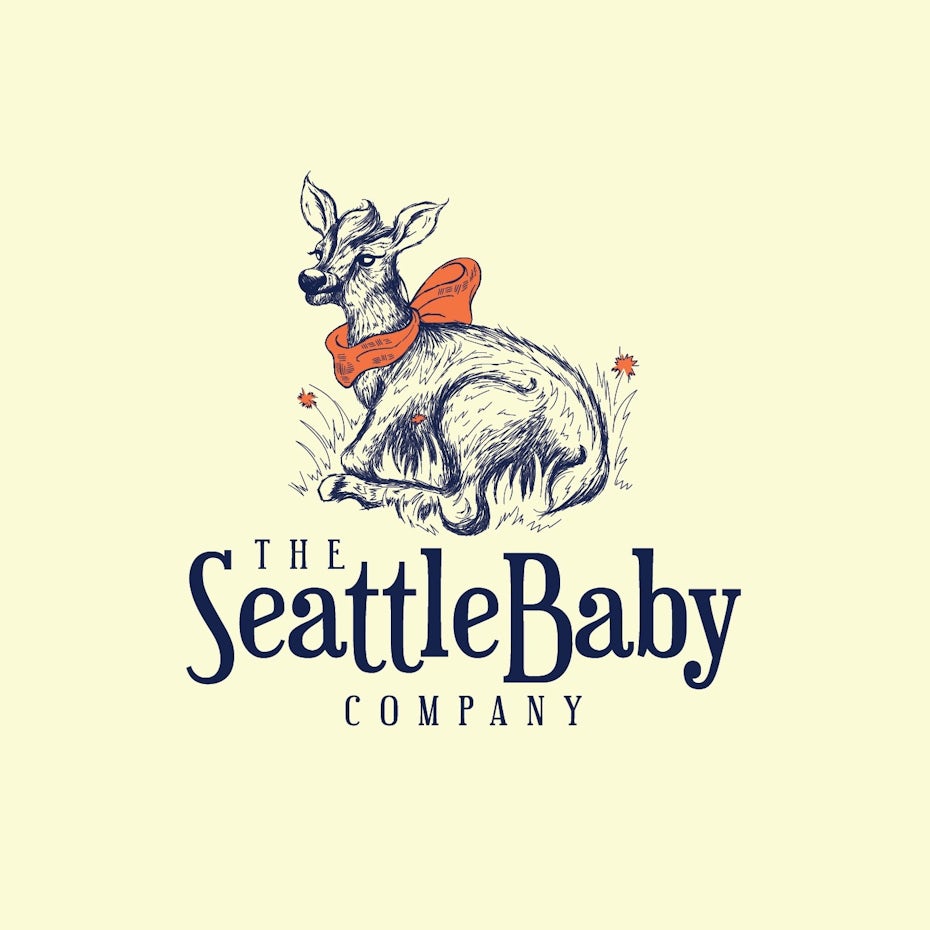 The Seattle Baby Company logo