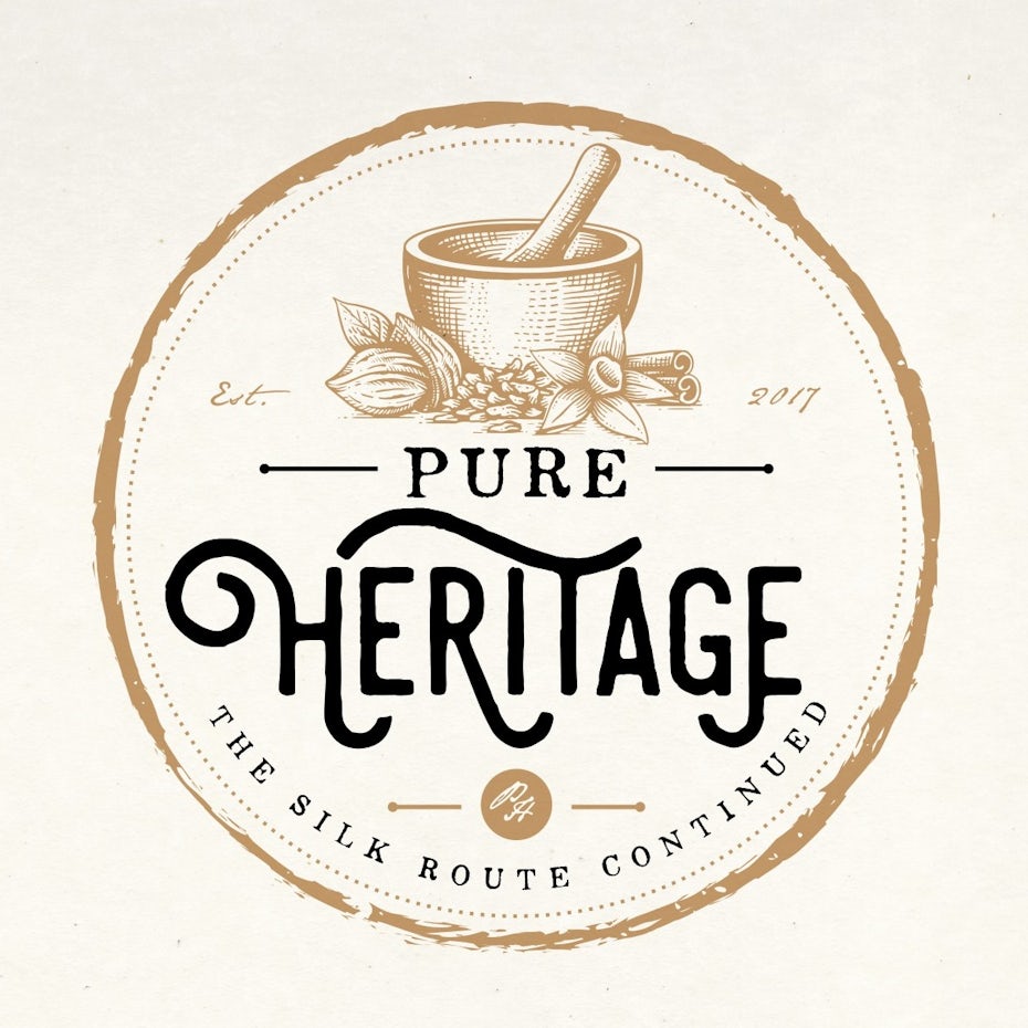 Vintage design: tips and inspiration to master the trend 99designs