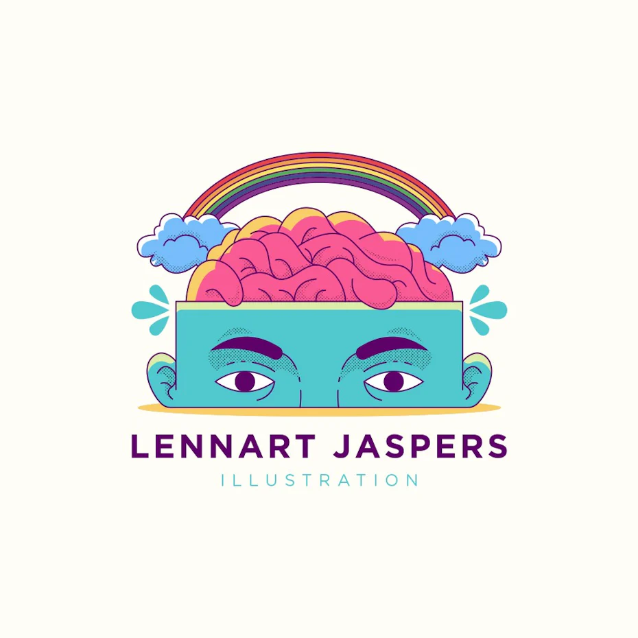 34 unique logos that are truly one-of-a-kind - 99designs