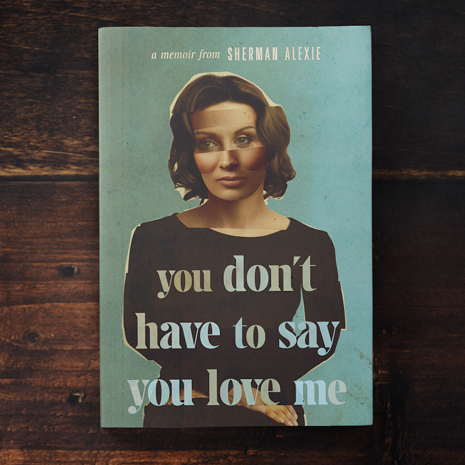 You Don't Have to Say You Love Me book cover