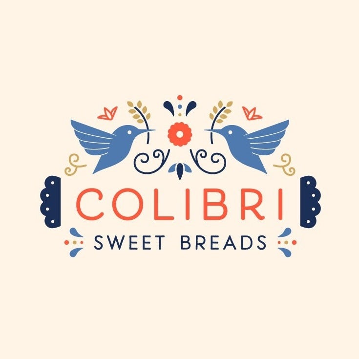 Colibri Sweet Breads logo