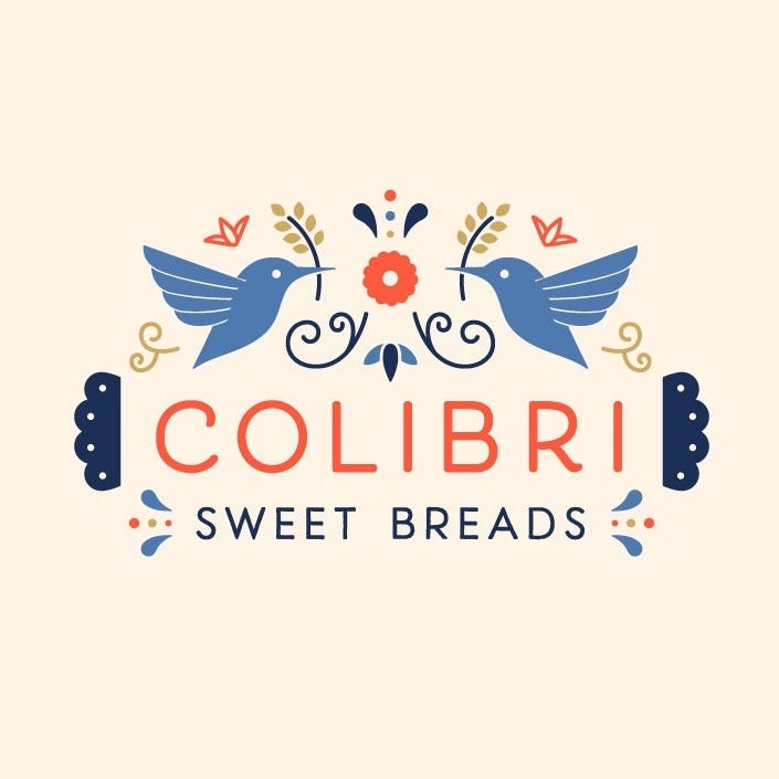 Colibri Sweet Breads logo