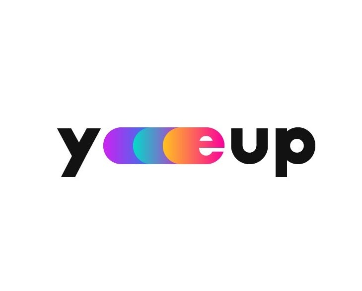 Clever logo design