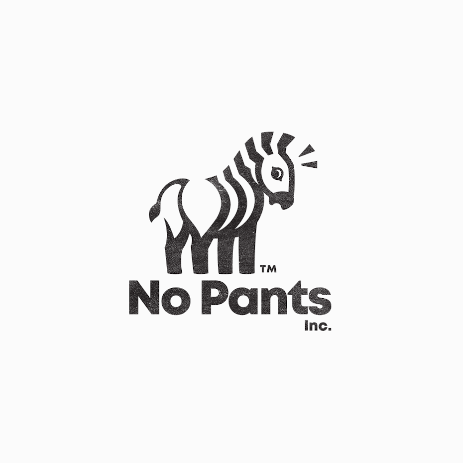 No Pants Inc. Logo