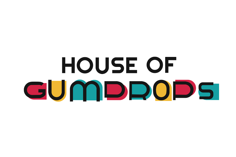 House of Gumdrops logo