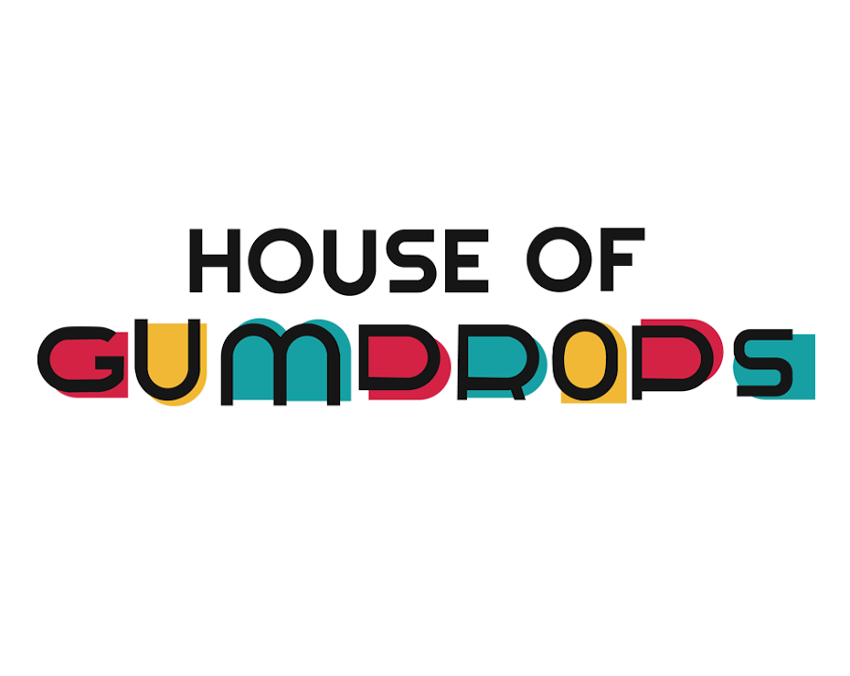 House of Gumdrops logo