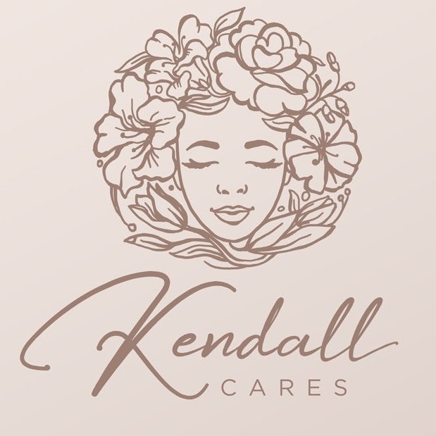Kendall Cares logo
