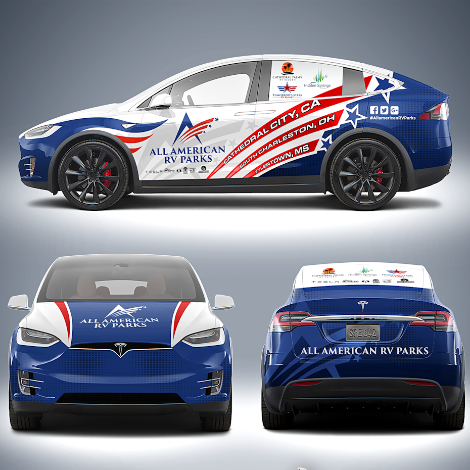 Pin on Car wrap design