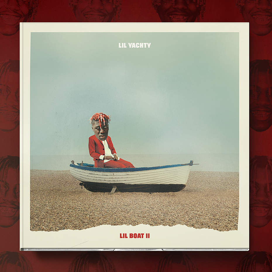Lil Yachty mixtape cover