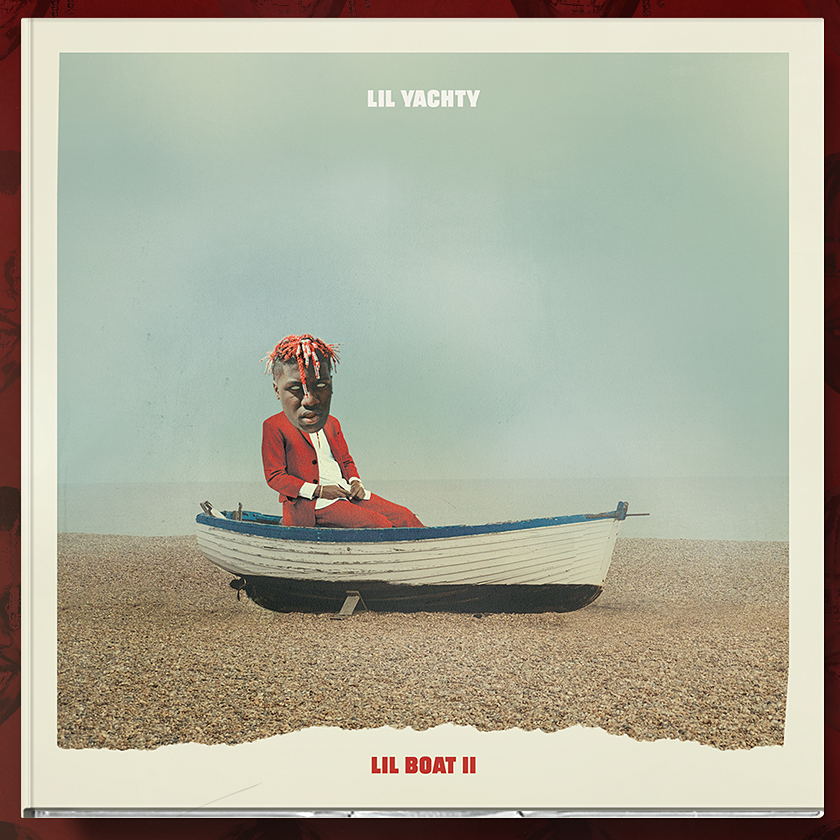 Lil Yachty mixtape cover
