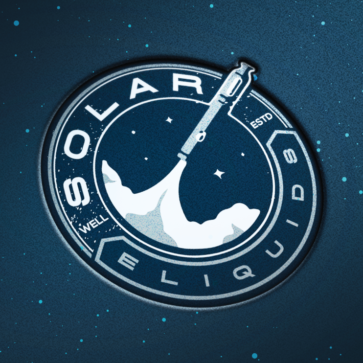 Solar Eliquids logo