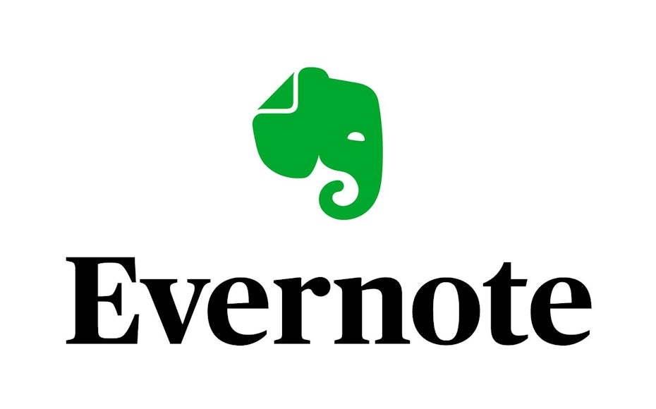 evernote elephant logo