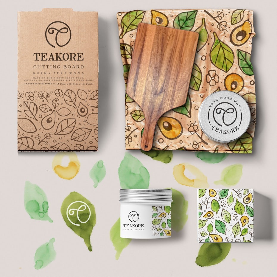 Organic Branding