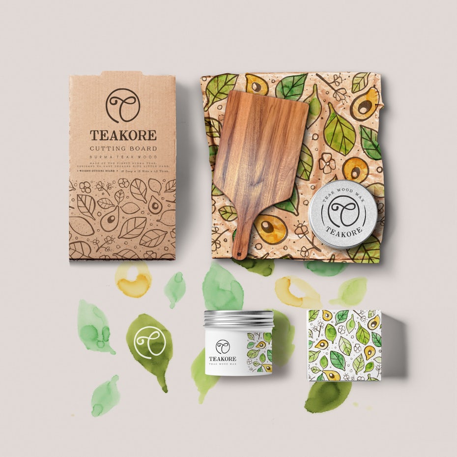 Organic Branding