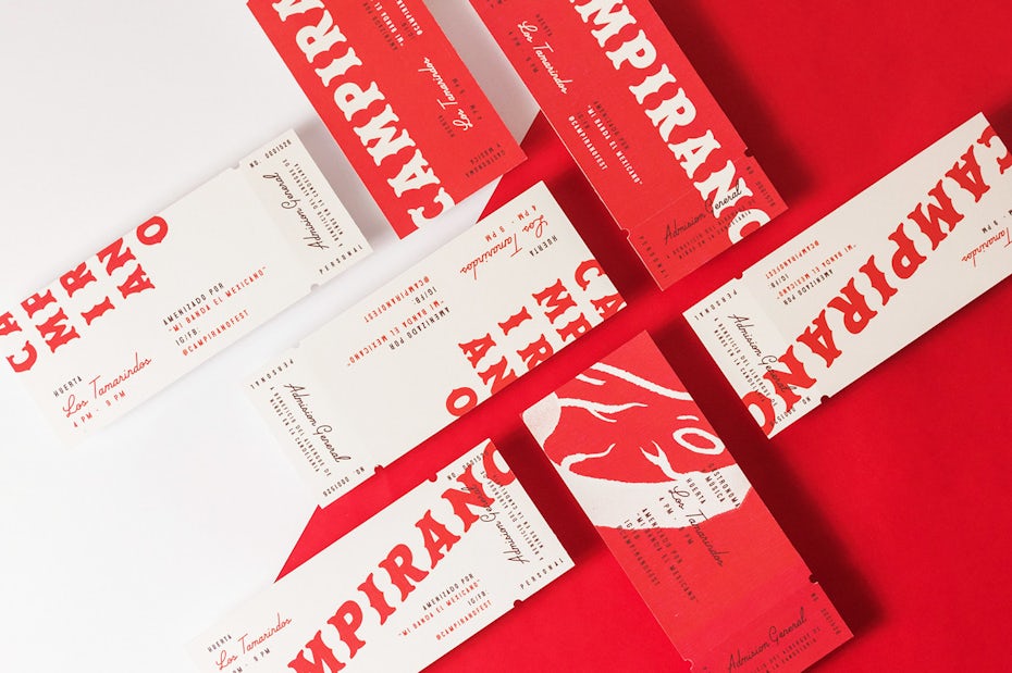 Red tickets