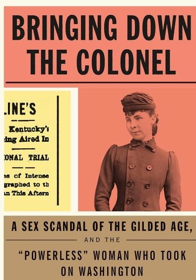 The colonel book cover