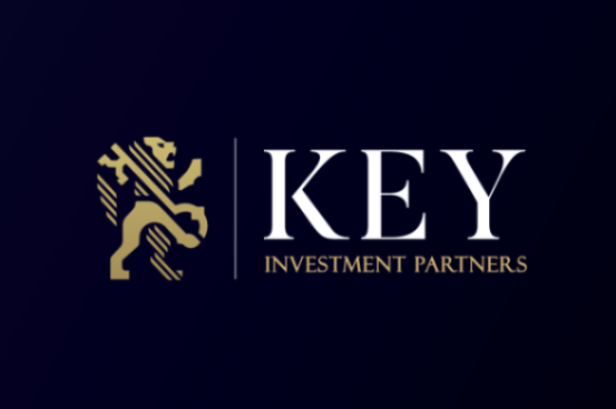Key lion logo