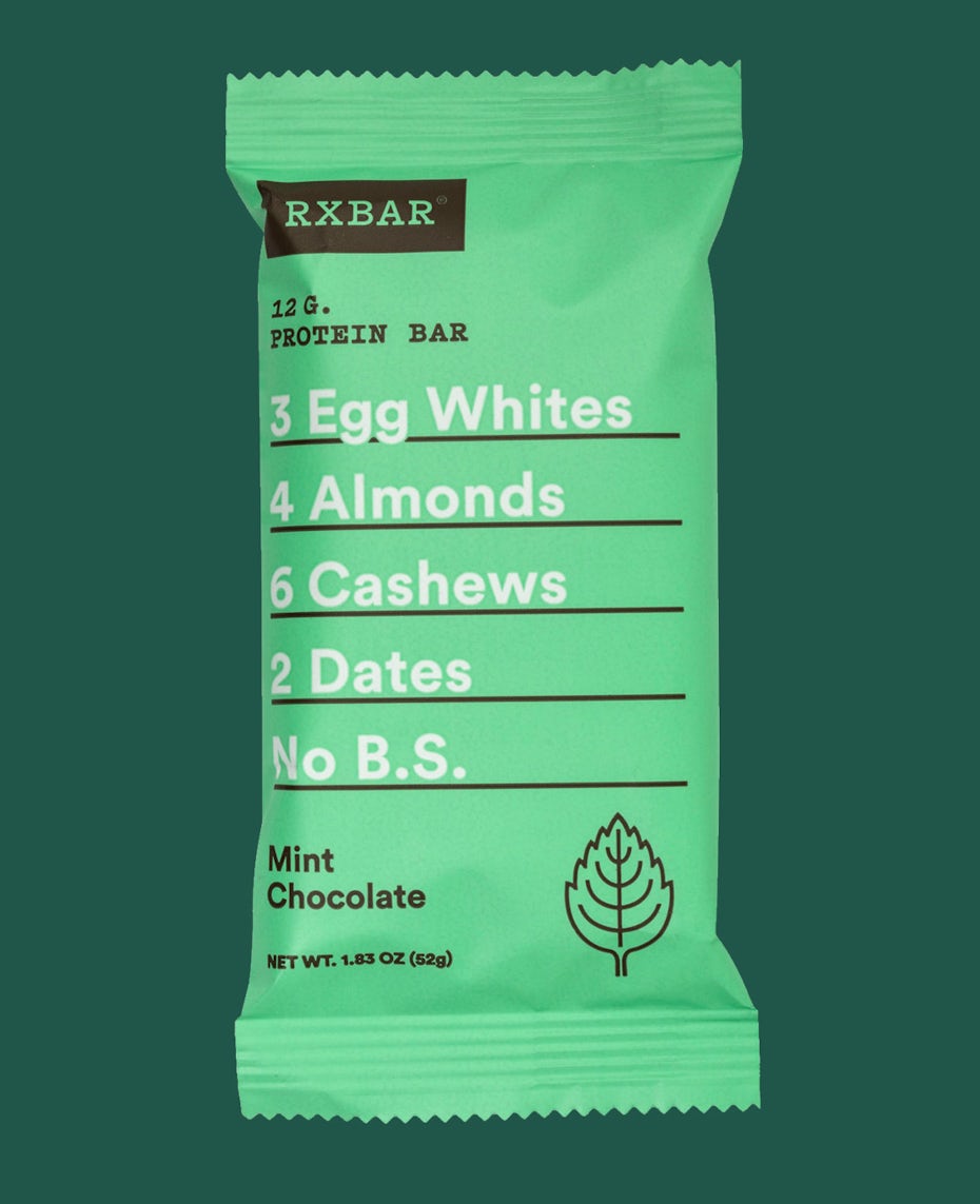 Rxbar protein bar