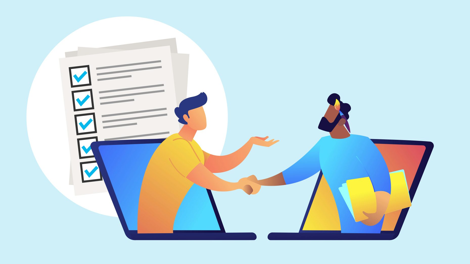 13 small business owners' tips for hiring an outsourced design team - 99designs