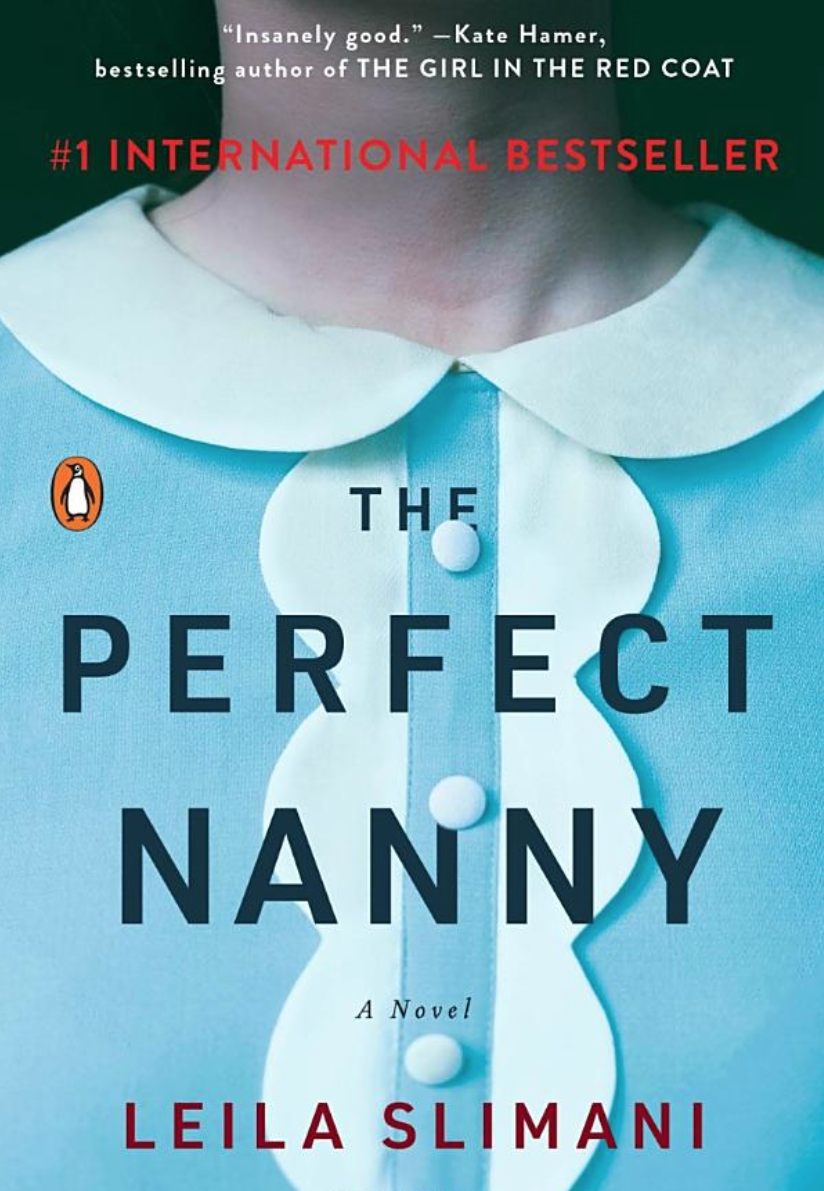 The perfect nanny book cover