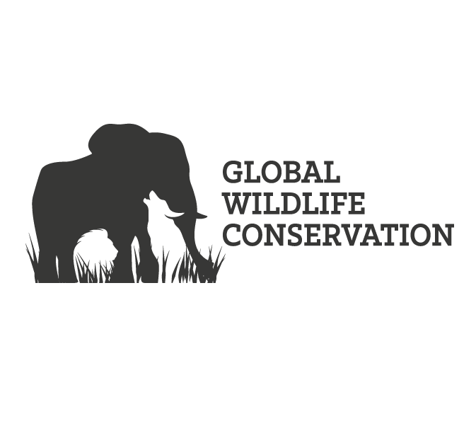 Global Wildlife Conservation wildlife logo