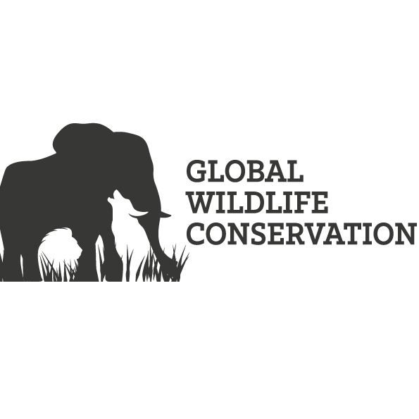 Global Wildlife Conservation wildlife logo
