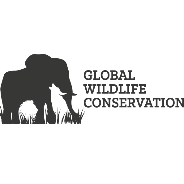 Global Wildlife Conservation wildlife logo