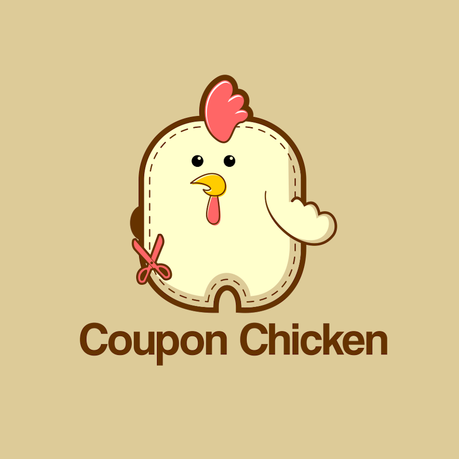 Coupon Chicken logo