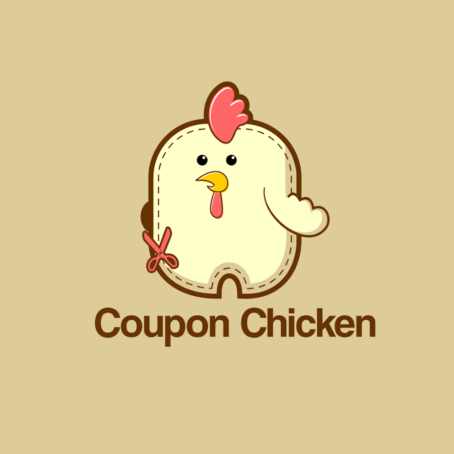 Coupon Chicken logo
