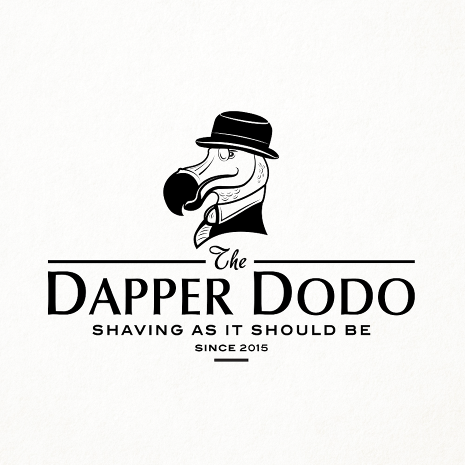 The Dapper Dodo logo