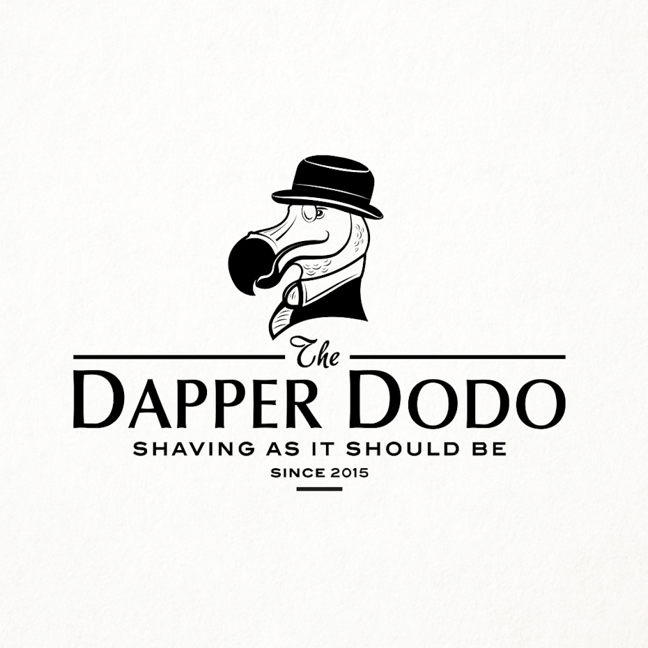 The Dapper Dodo logo