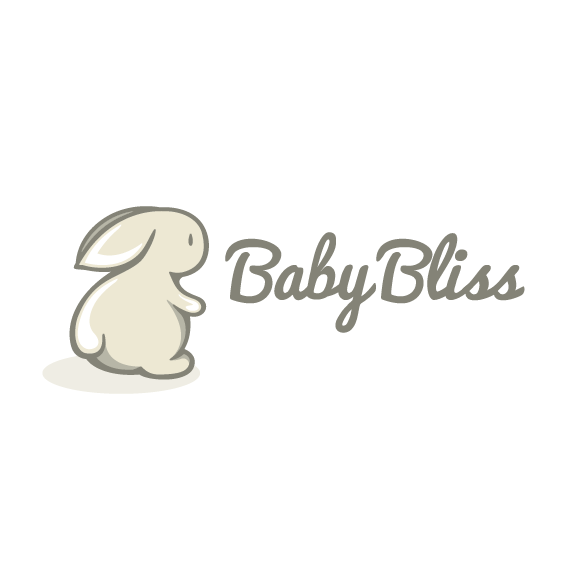 BabyBliss bunny logo