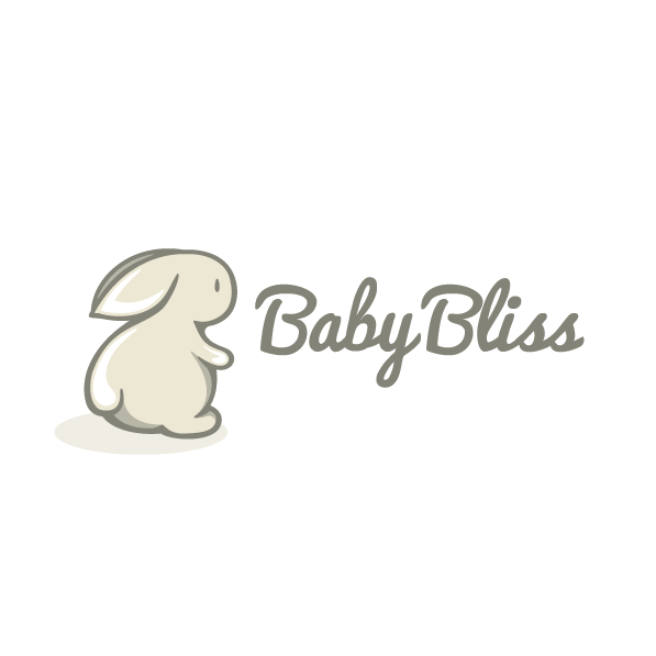 BabyBliss bunny logo