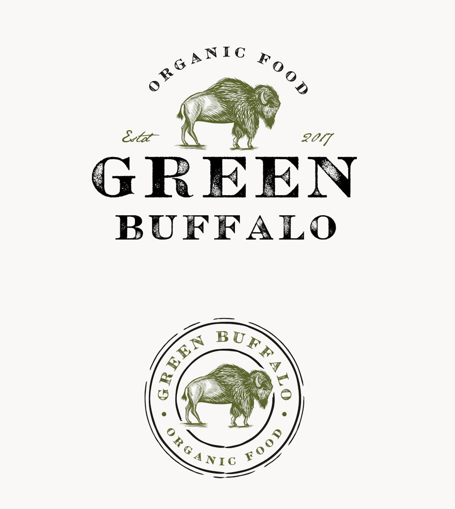 Green Buffalo