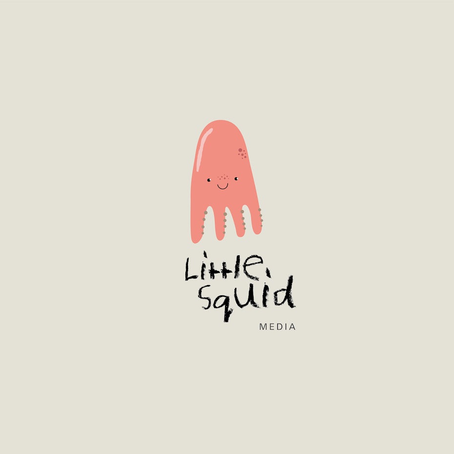 Little Squid logo