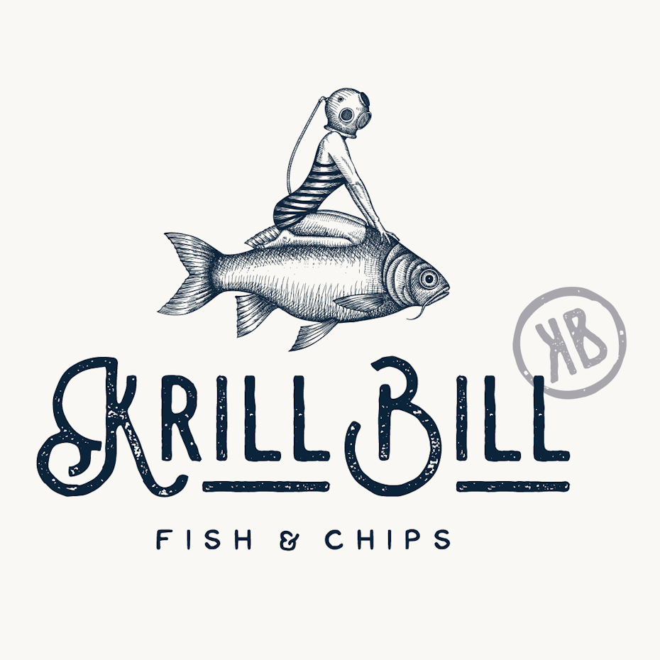 Krill Bill logo