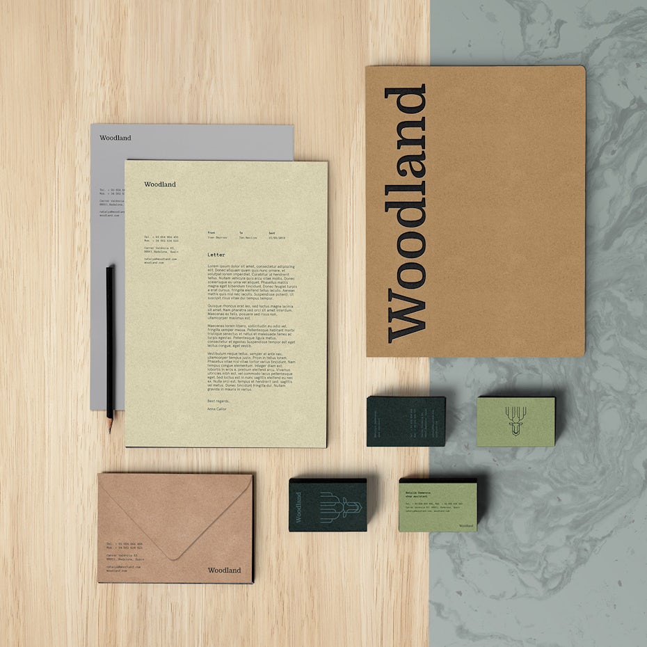 Branding design
