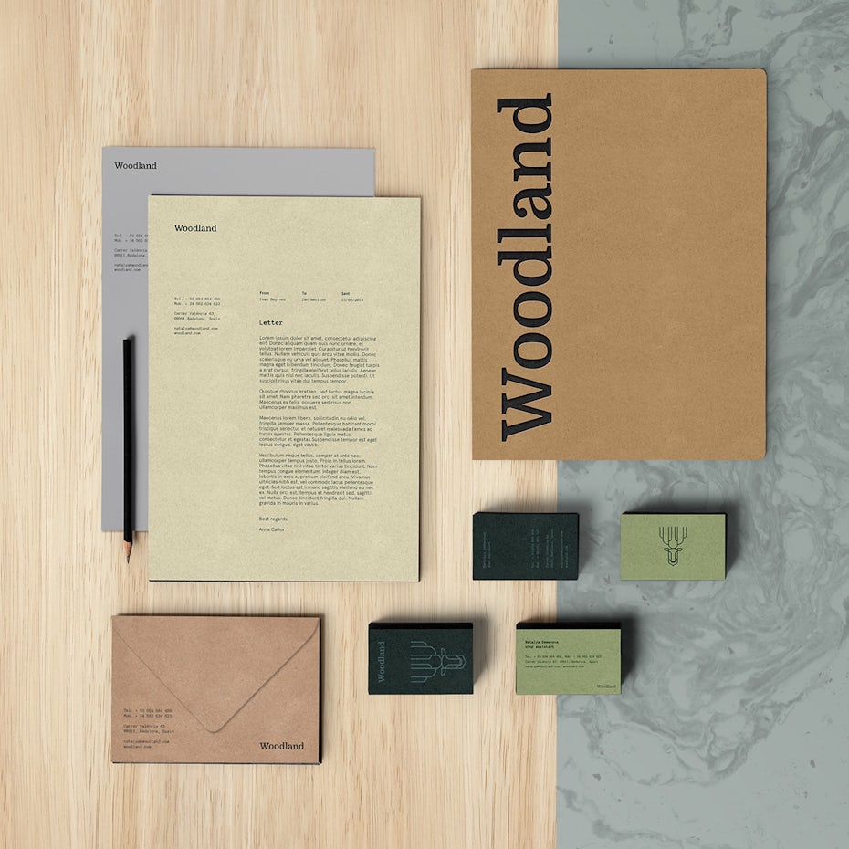 Branding design