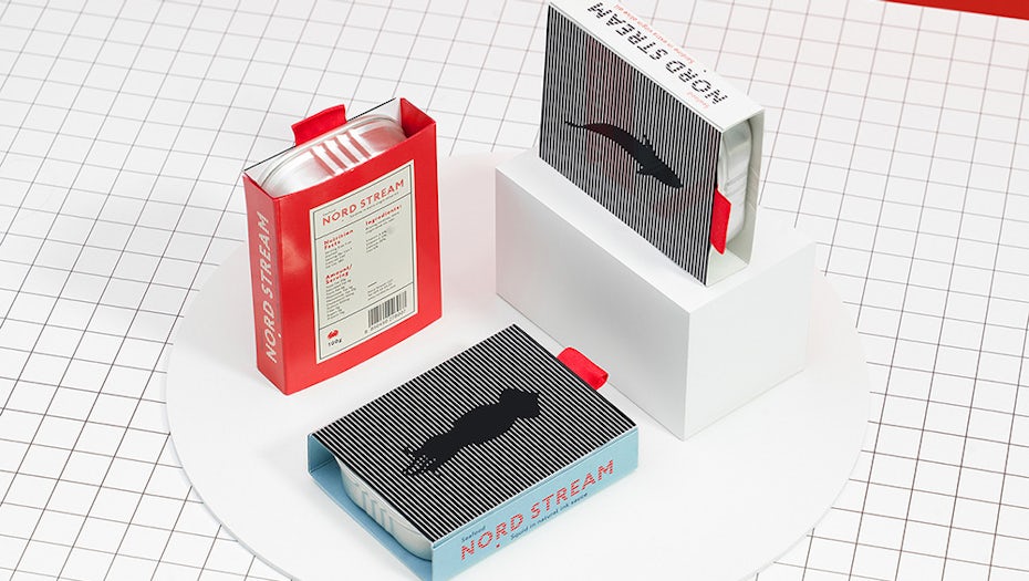 Moving package design