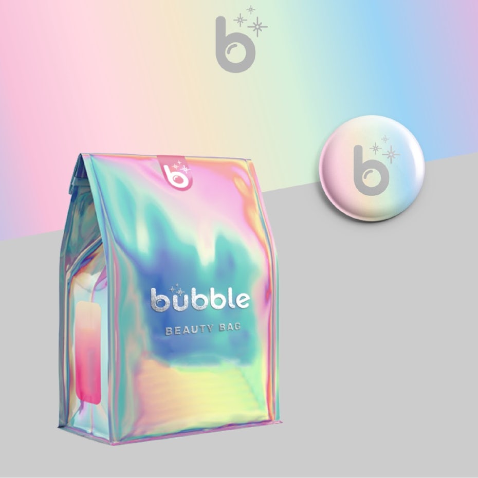 Shiny branding