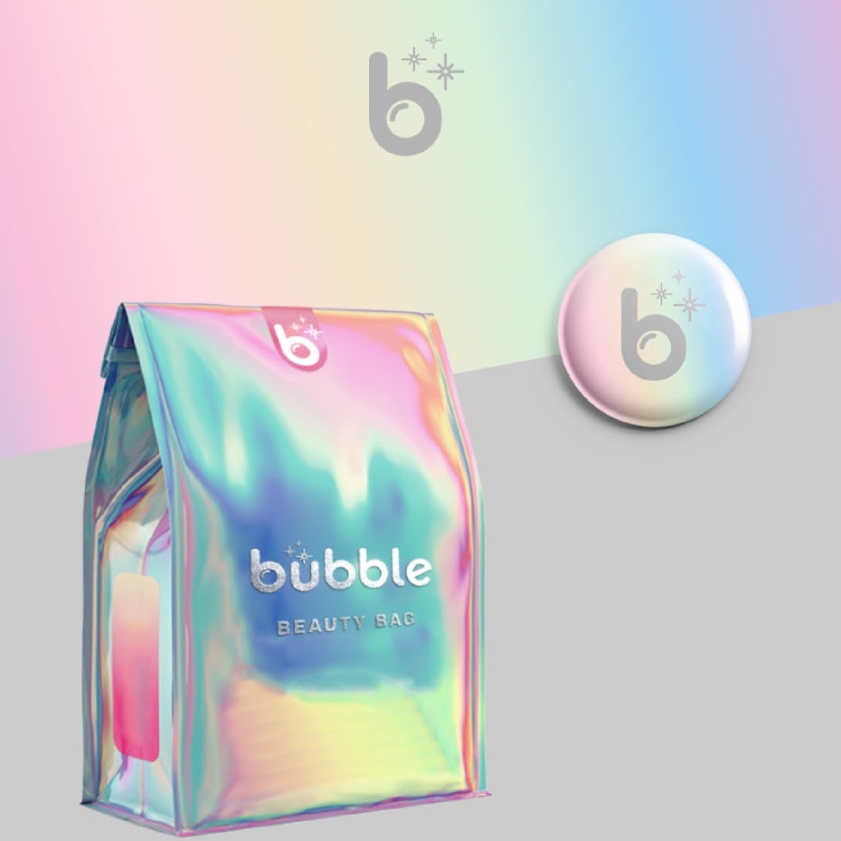 Shiny branding