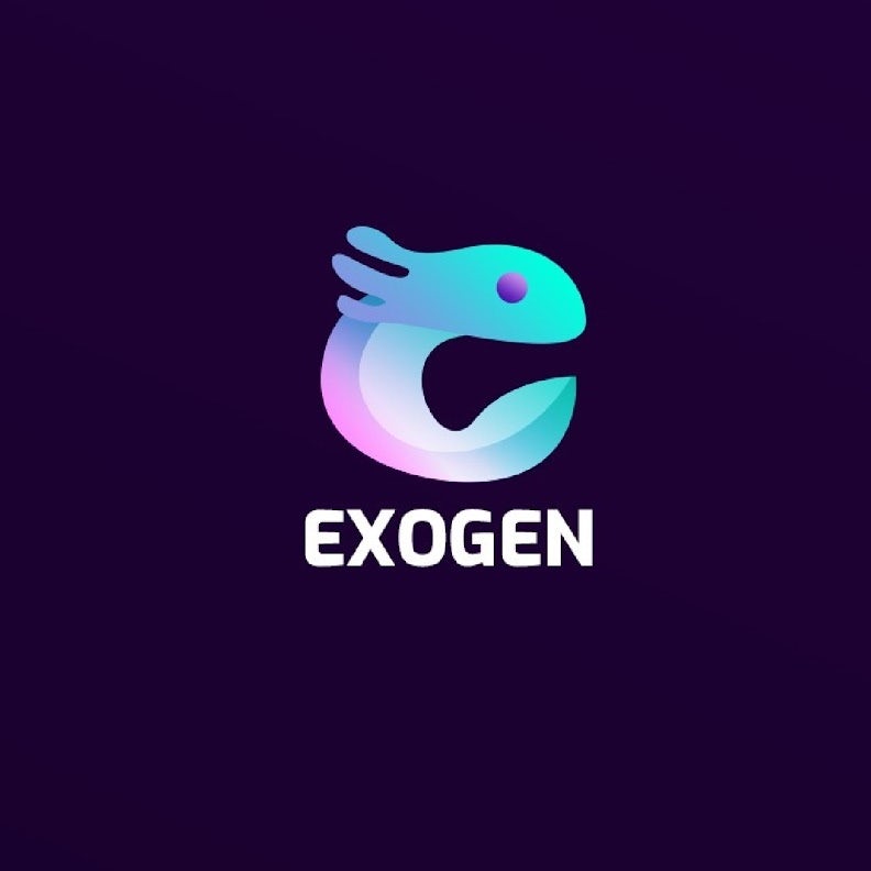 Simple yet beautiful logo design