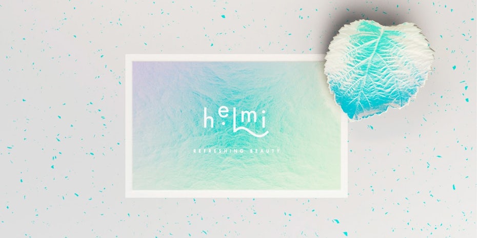 Superb branding