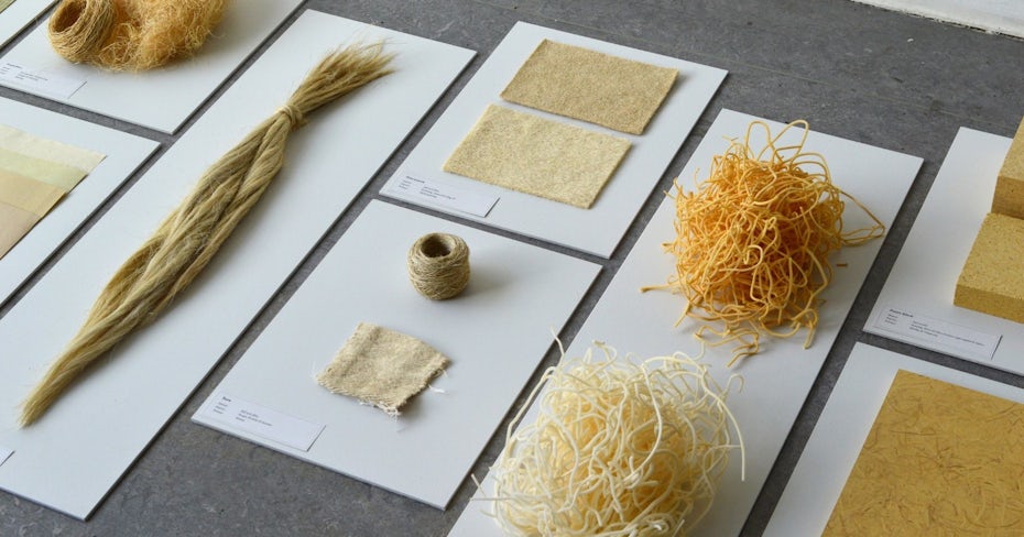 biodegradable plant-based packaging materials