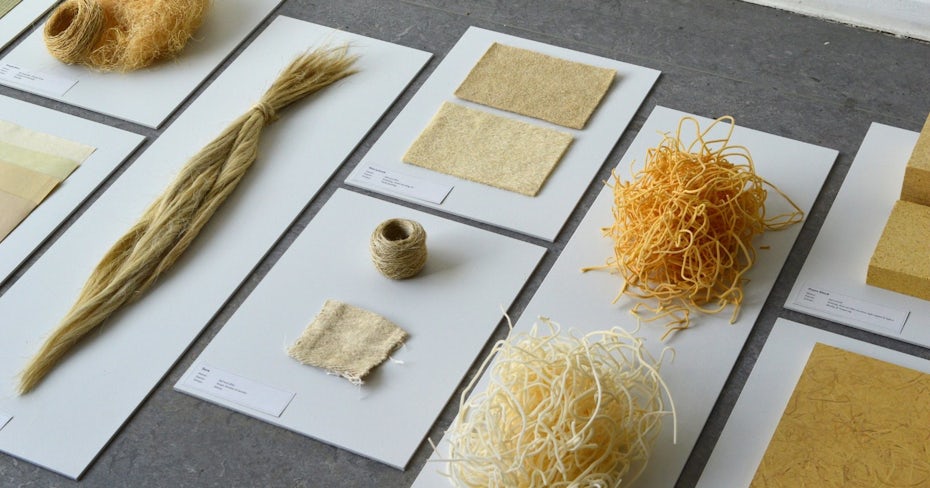 biodegradable plant-based packaging materials