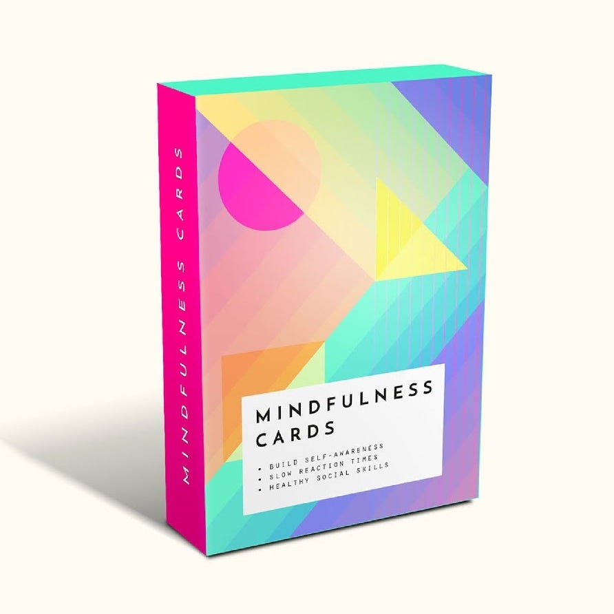 Bright and colorful design